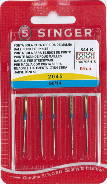 Singer Knit Fabric Needles