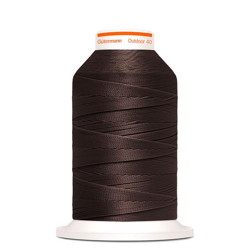 Gutermann Outdoor 40 Thread - 400m Cones (Good for Domestic Machines)