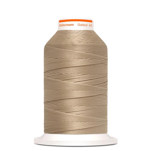 Gutermann Outdoor 40 Thread - 400m Cones (Good for Domestic Machines)