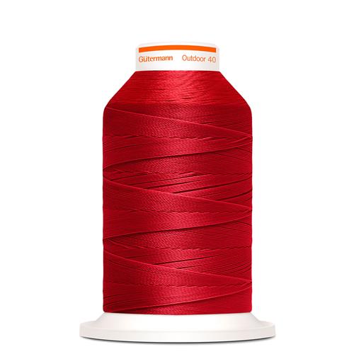 Gutermann Outdoor 40 Thread - 400m Cones (Good for Domestic Machines)