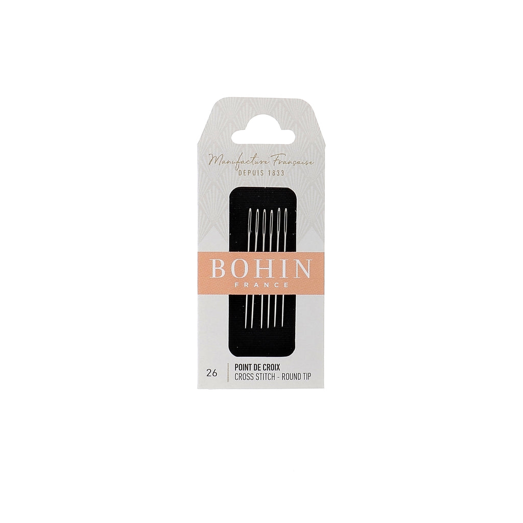 Bohin Tapestry Hand Sewing Needles