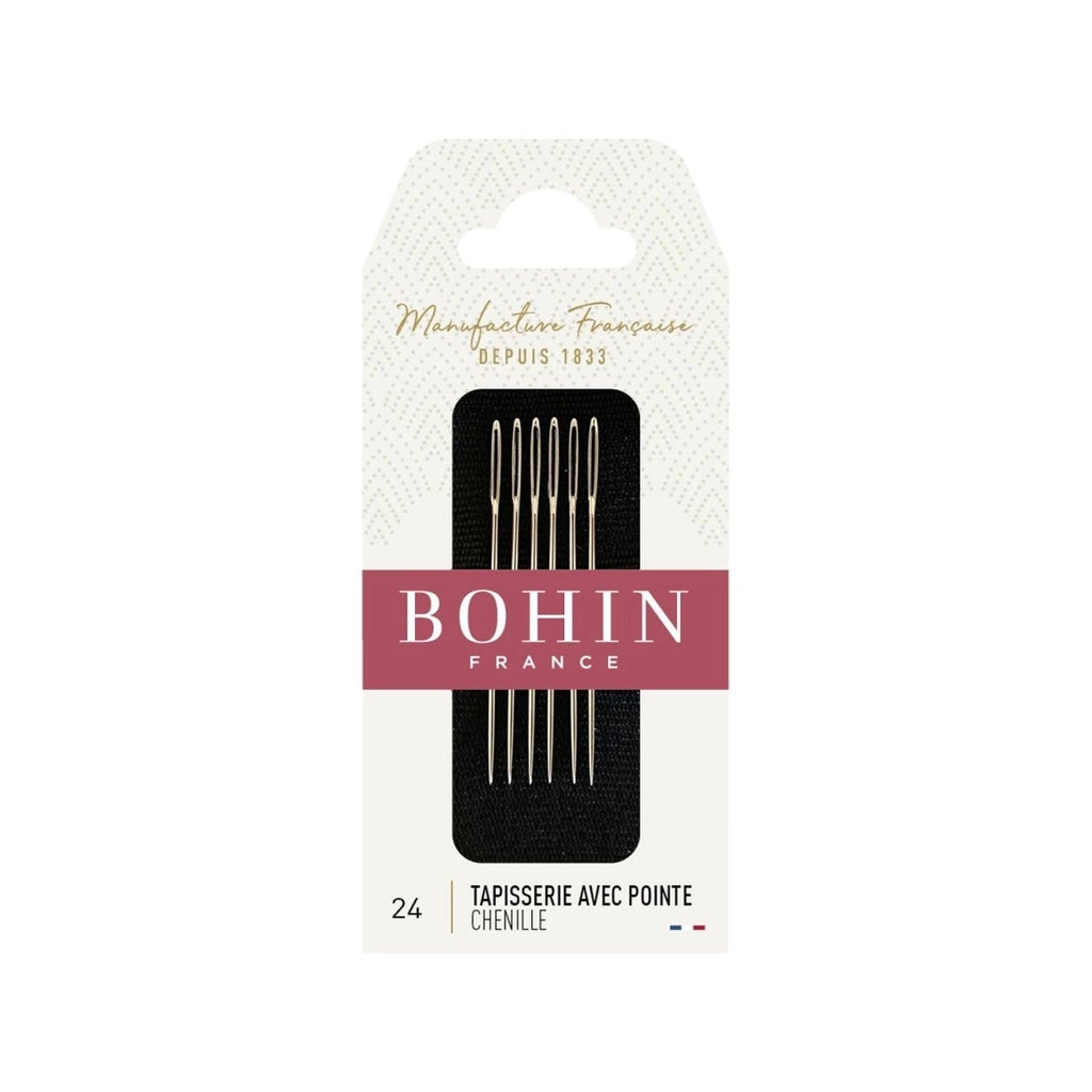 Bohin Chenille Hand Sewing Needles