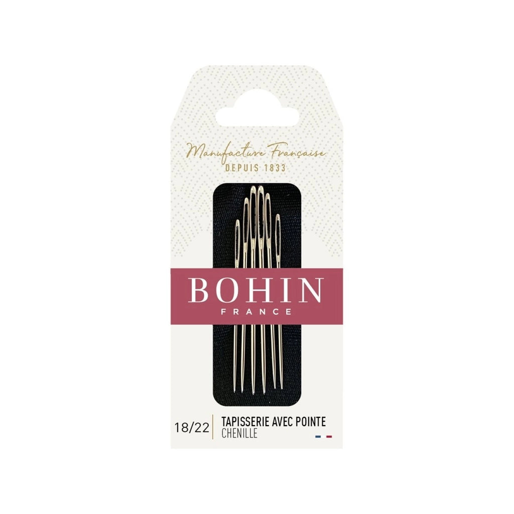 Bohin Chenille Hand Sewing Needles