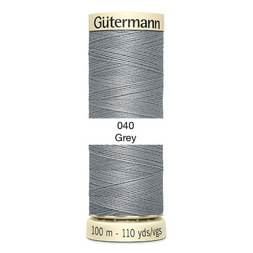 Gutermann Sew All Recycled Polyester Sustainable Thread 100m