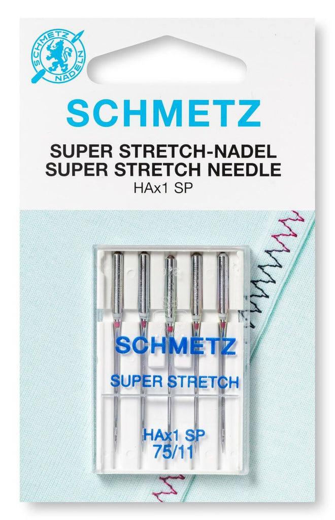 Schmetz Super Stretch Sewing Needles 14/90 14/90