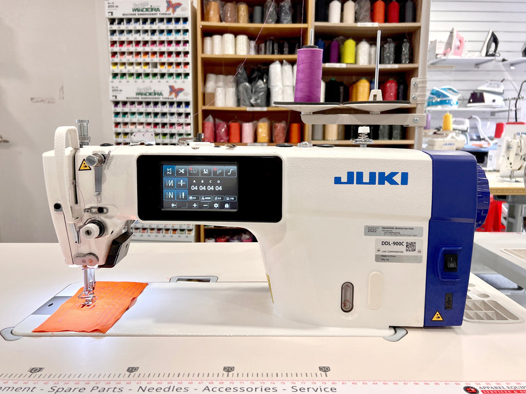 Juki Premium Automatic Plain Sewing machine DDL900C