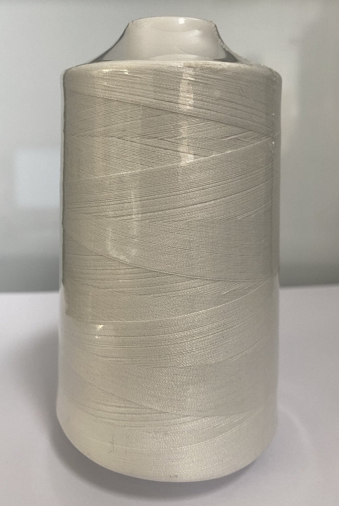 Industrial Sewing Machine Thread - 5000m, Various Colours Natural