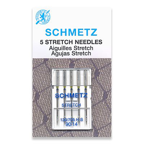 Schmetz Stretch Sewing Needles 14/90