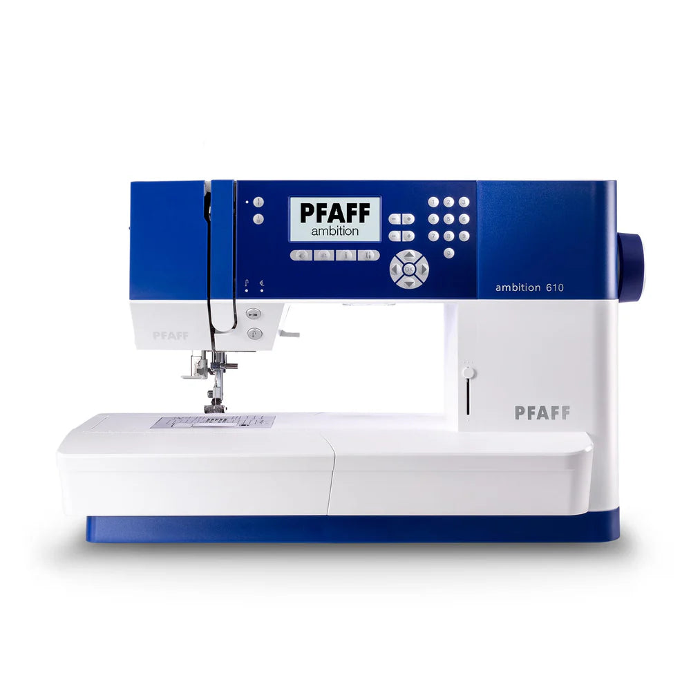 Pfaff Ambition 610 Computer Controlled Sewing Machine