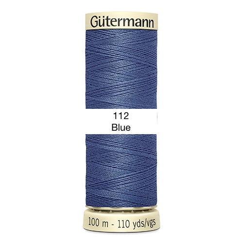 Gutermann Sew All Recycled Polyester Sustainable Thread 100m