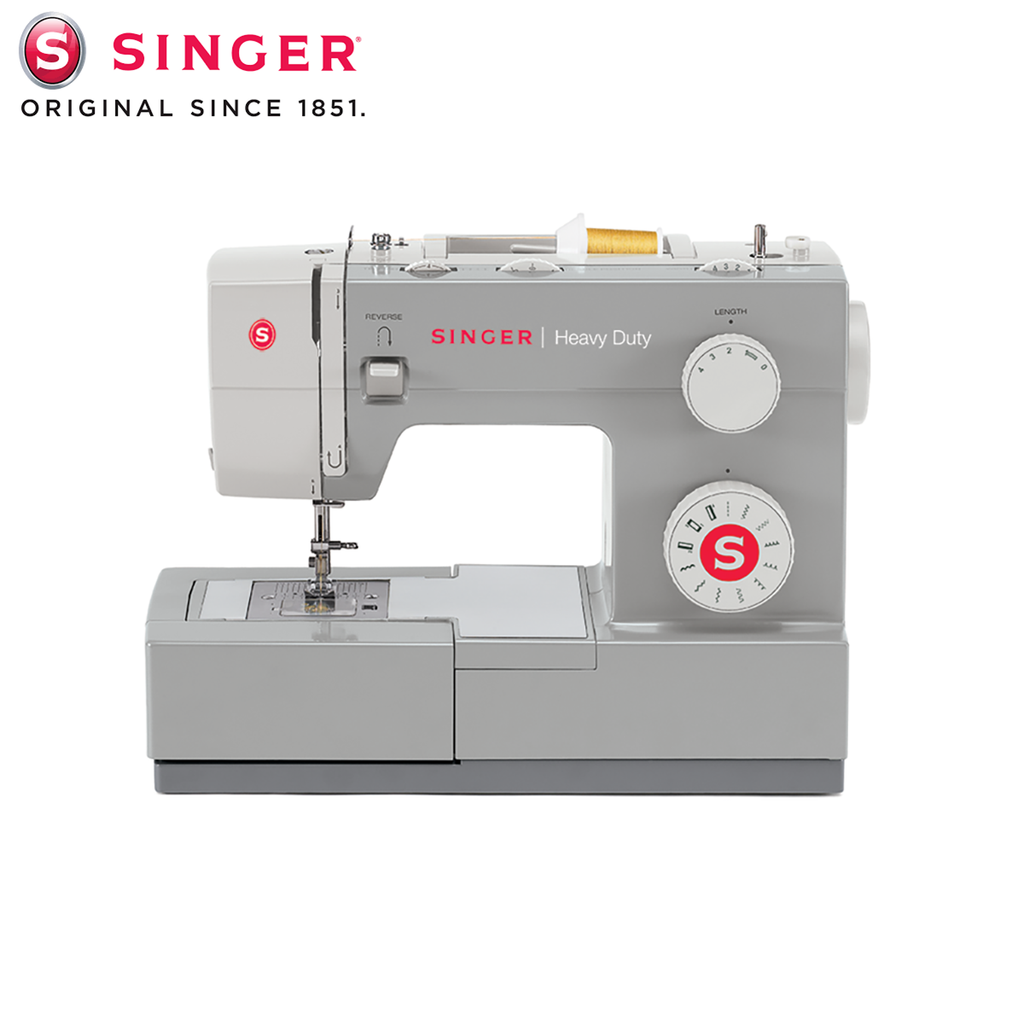 Singer Heavy Duty Sewing Machine 4411