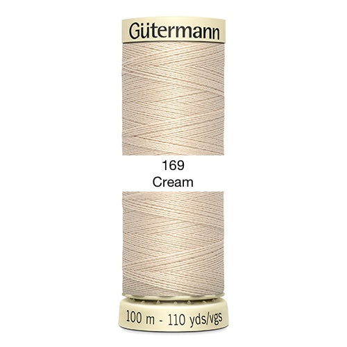 Gutermann Sew All Recycled Polyester Sustainable Thread 100m