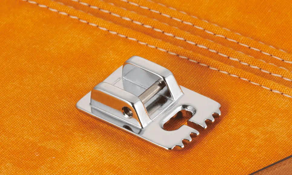 Brother Pin Tuck - 5 Groove Foot F037N