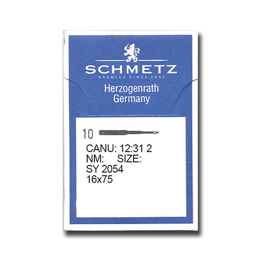 Schmetz 2054 Overlocker Needles for Singer 14U Models.