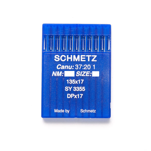 Schmetz Walking Foot Sewing Machine Needles. 135x17 DPx17 200/25 200/25