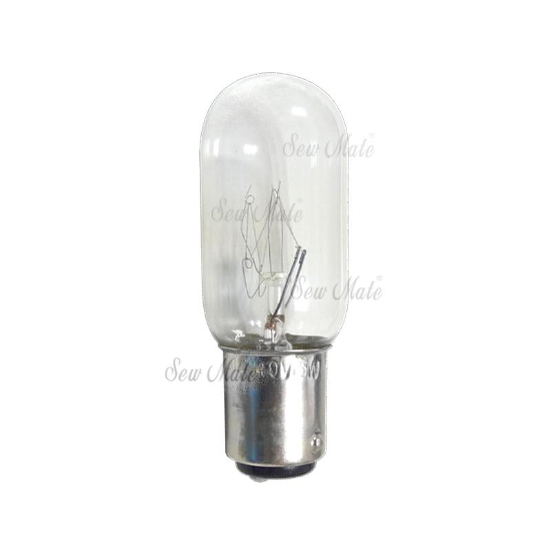 Bayonet Fitting Bulb for Domestic Sewing Machines - SewMate