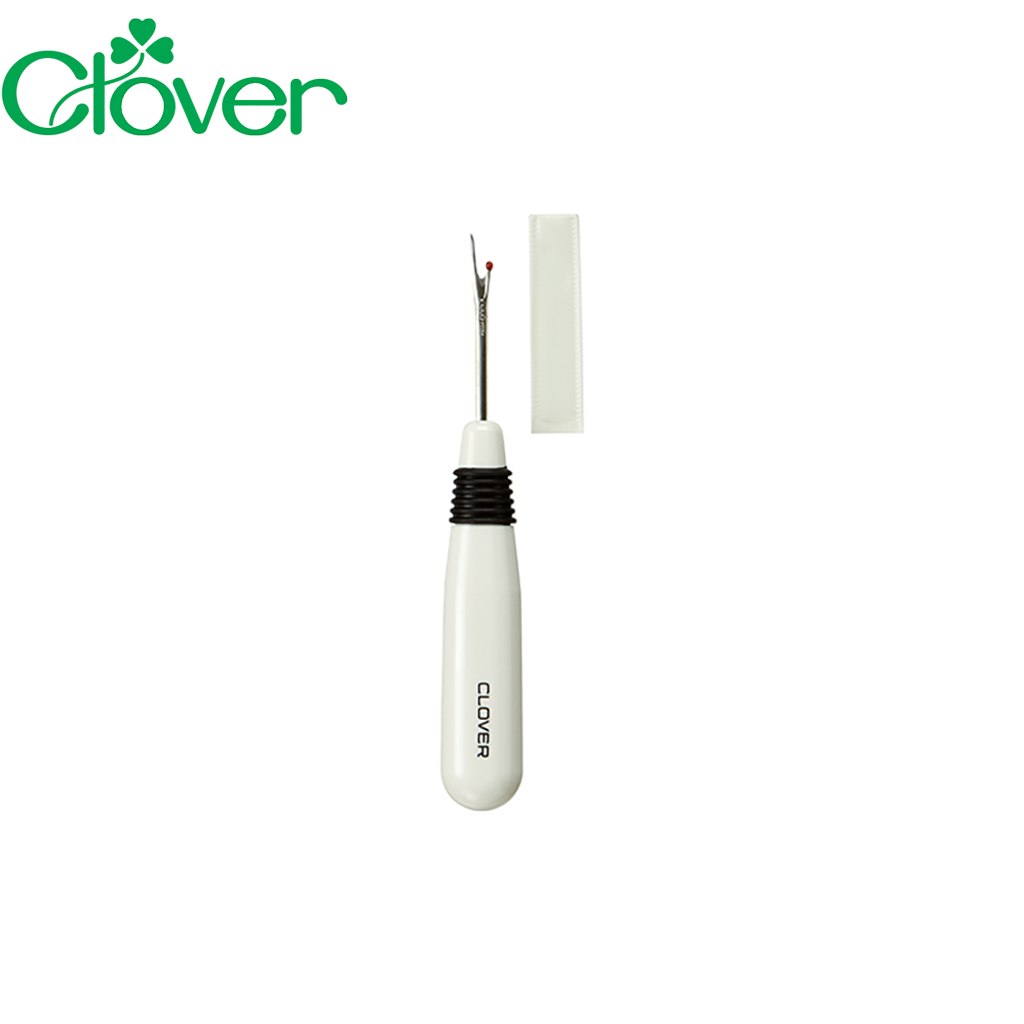 Clover Seam Ripper White