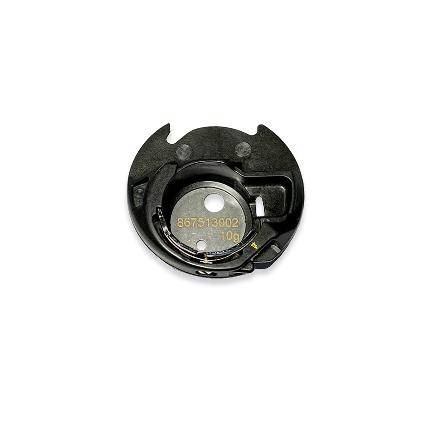 Janome Bobbin Case for M7, M17 Model. 867 513 002