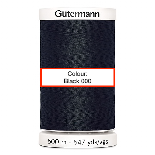 Gutermann Sew All Sewing Thread 500m