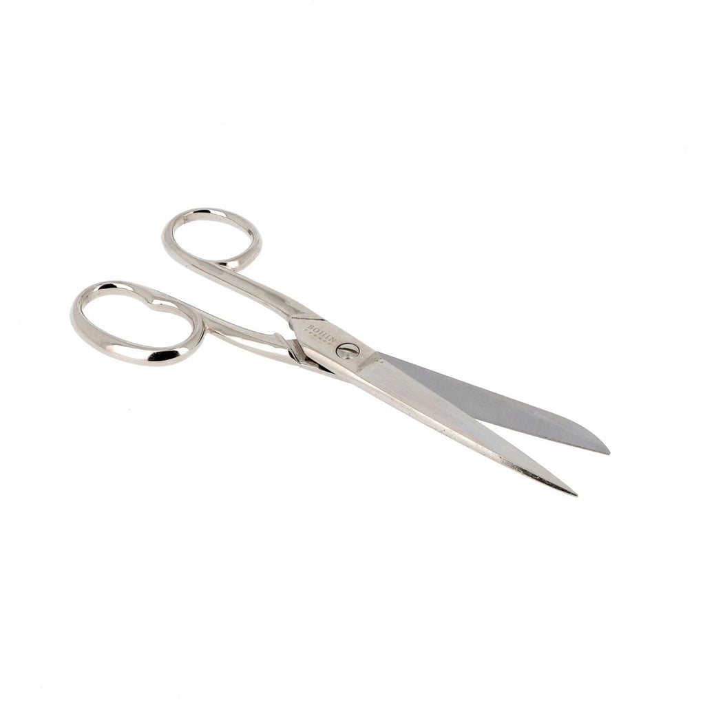 Bohin Straight Scissors - 7" - Left Handed