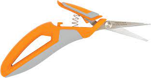 Fiskars Total Control RazorEdge Precision Scissors 7"