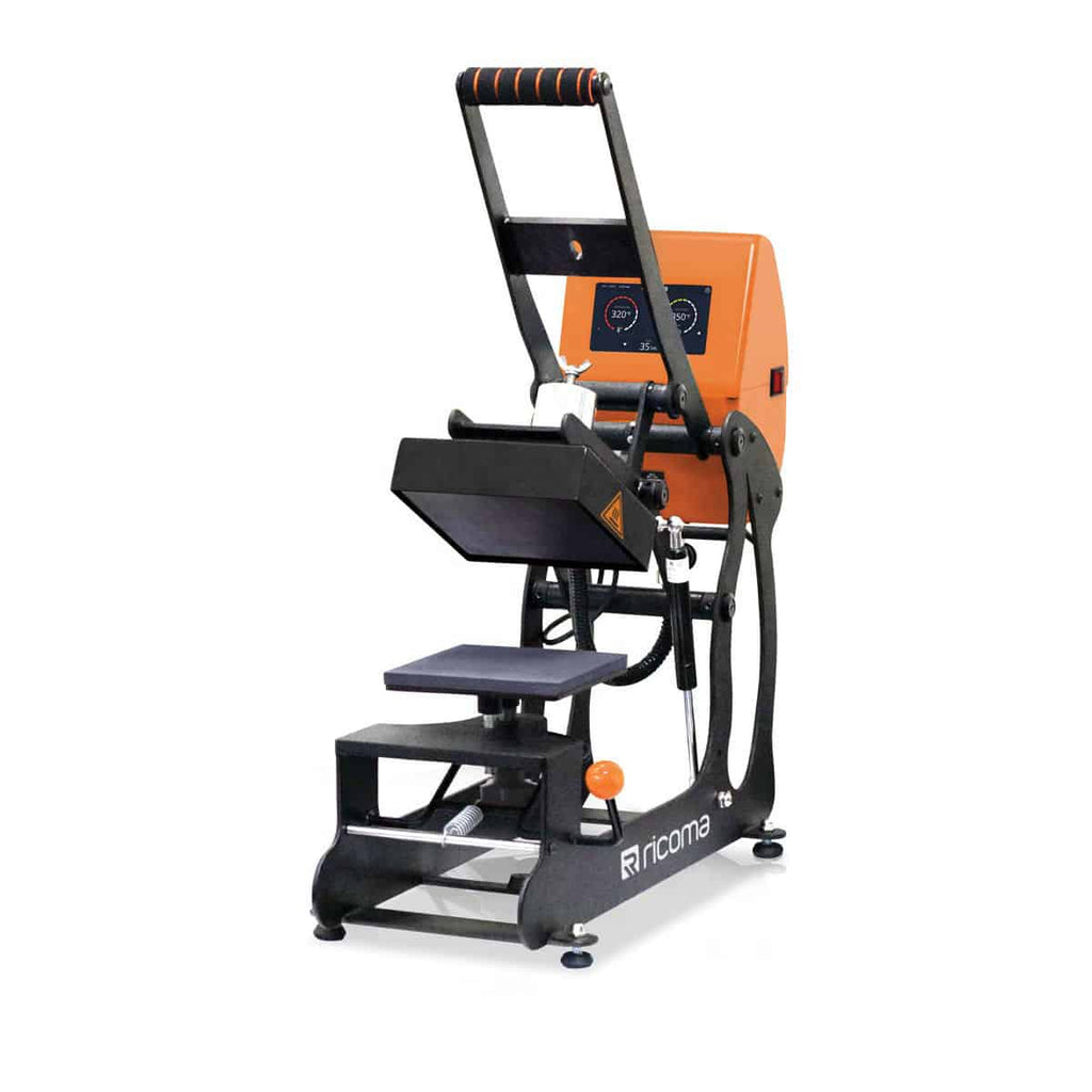 Ricoma Auto Open 38 x 38cm Flat Heat Press