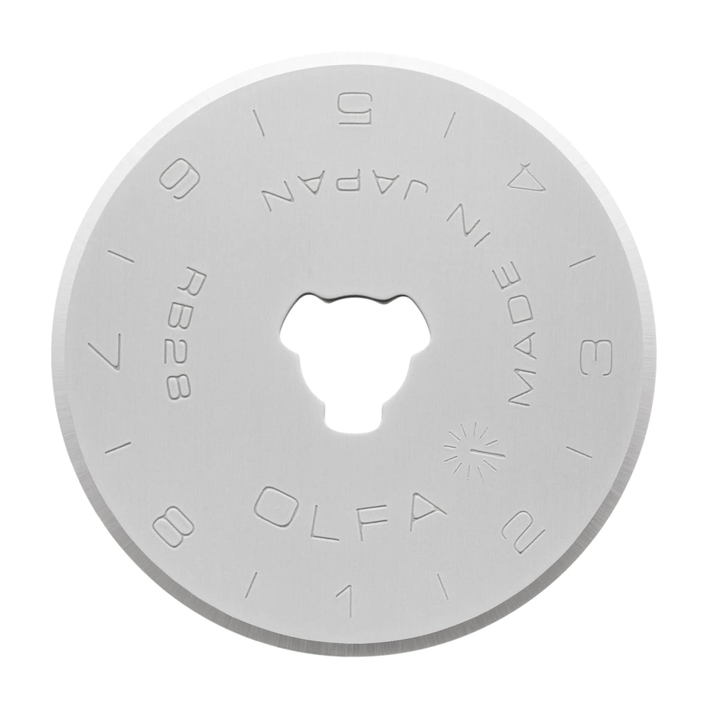 Olfa Round Replacement Blade - 45mm