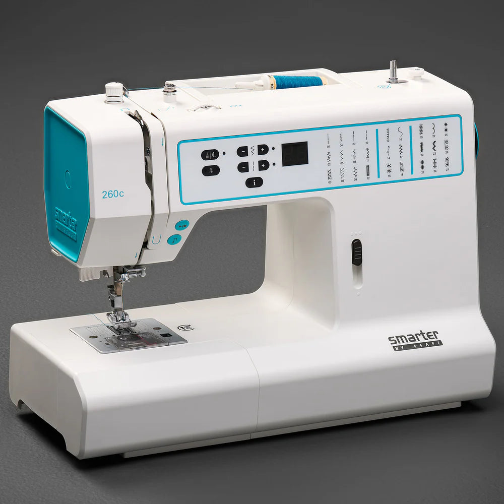 Pfaff Smarter 260C Electronic Sewing Machine