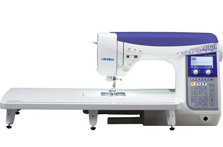 Juki Electronic Quilting Machine DX-2000QVP