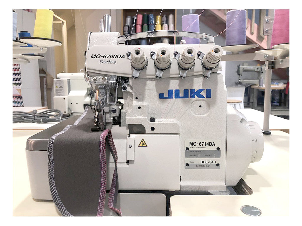 JUKI 4-thread Premium Overlocker