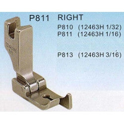 Hinged Raising Foot 3/32 3/32