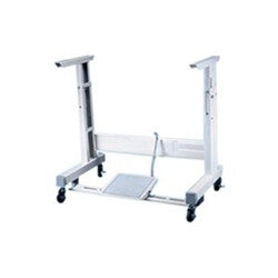 Industrial Sewing machine Stand on Wheels Overlocker (One large and One Small)