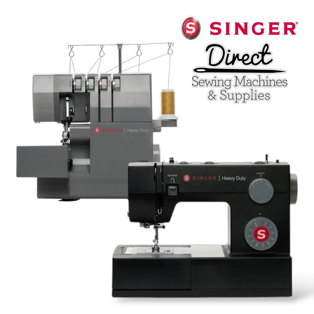 Singer Professional Heavy Duty Package 4432 & HD0405S