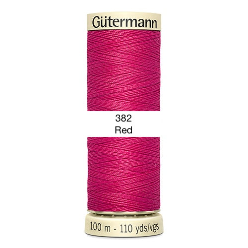 Gutermann Sew All Recycled Polyester Sustainable Thread 100m