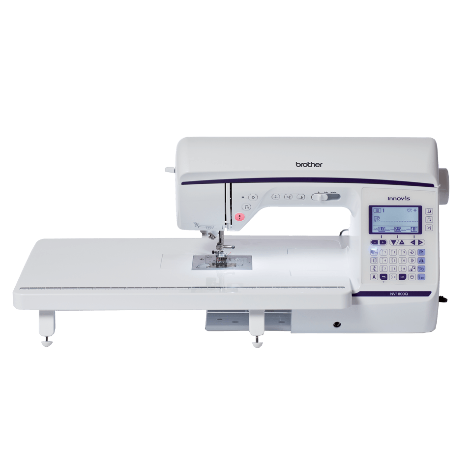 Brother Innov-is NV1800Q Electronic Sewing & Quilting Machine