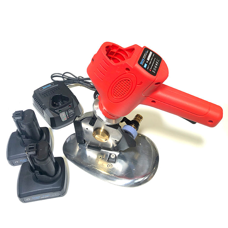 Mirsew Battery Powered Round Knife Cutting Machine