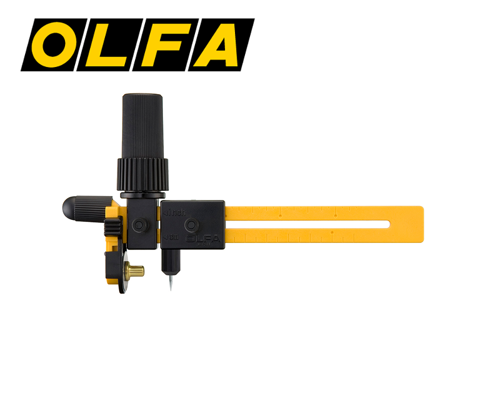 Olfa Compass Rotary Cutter