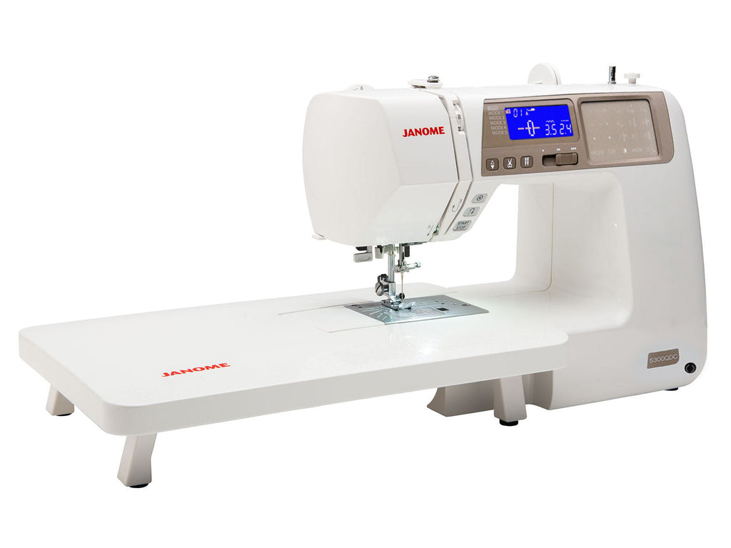 Janome Electronic Sewing Machine 5300QDC