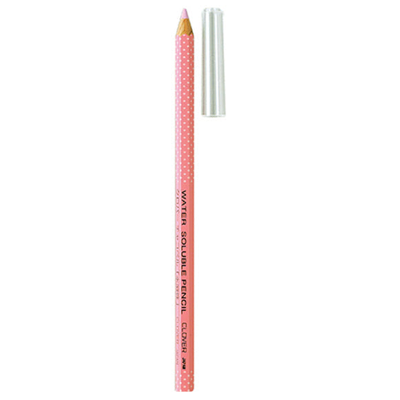 Clover Marking Pencil (Water Soluble) - Pink