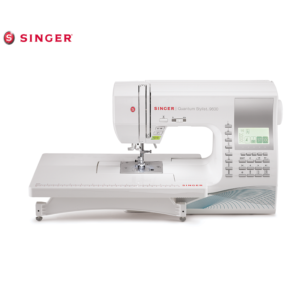 Singer Advanced Computerized Sewing Machine - Quantum Stylist 9960