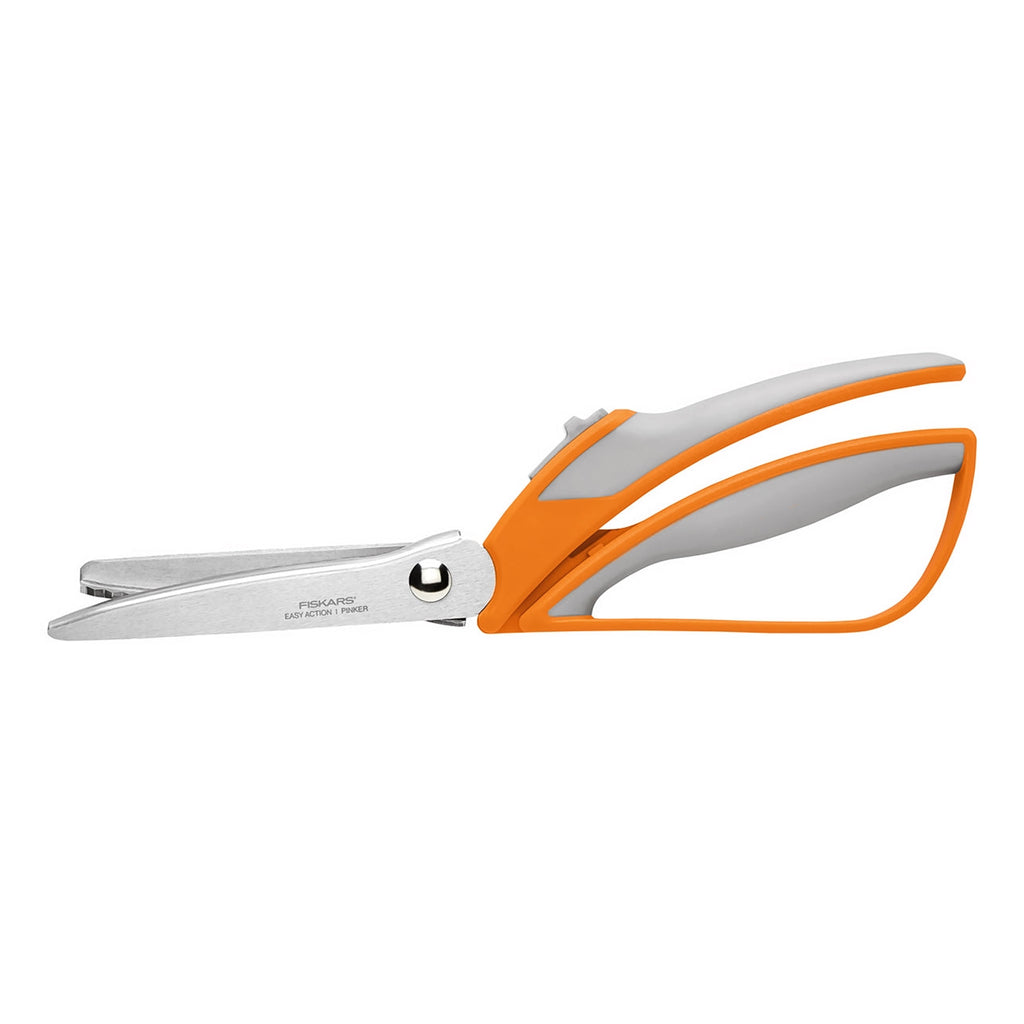 Fiskars Easy Action Pinking Shears