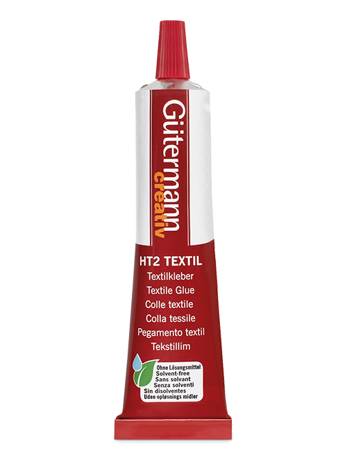 Gutermann Fabric Textile Glue HT2