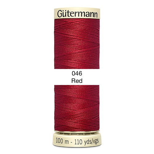 Gutermann Sew All Recycled Polyester Sustainable Thread 100m