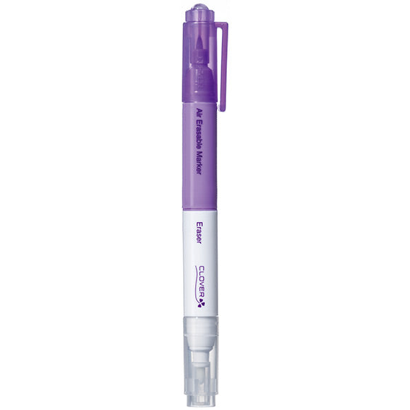 Clover Air Erasable (Non Permanent) Marker with Eraser