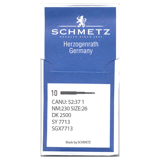 Schmetz Carpet Overlocker Needles