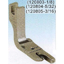 Hemmer Foot 3/16" - 4.8MM