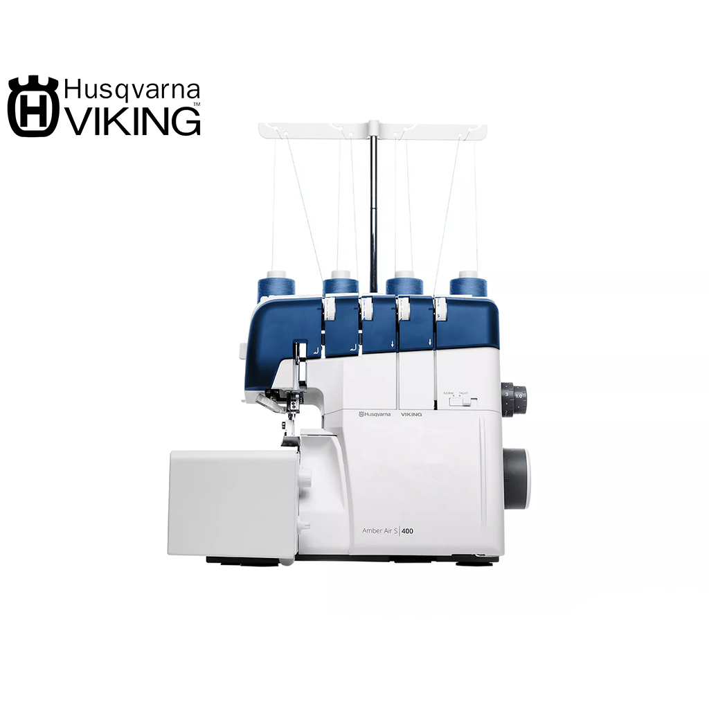 Husqvarna Viking Air Amber S400 Overlocker