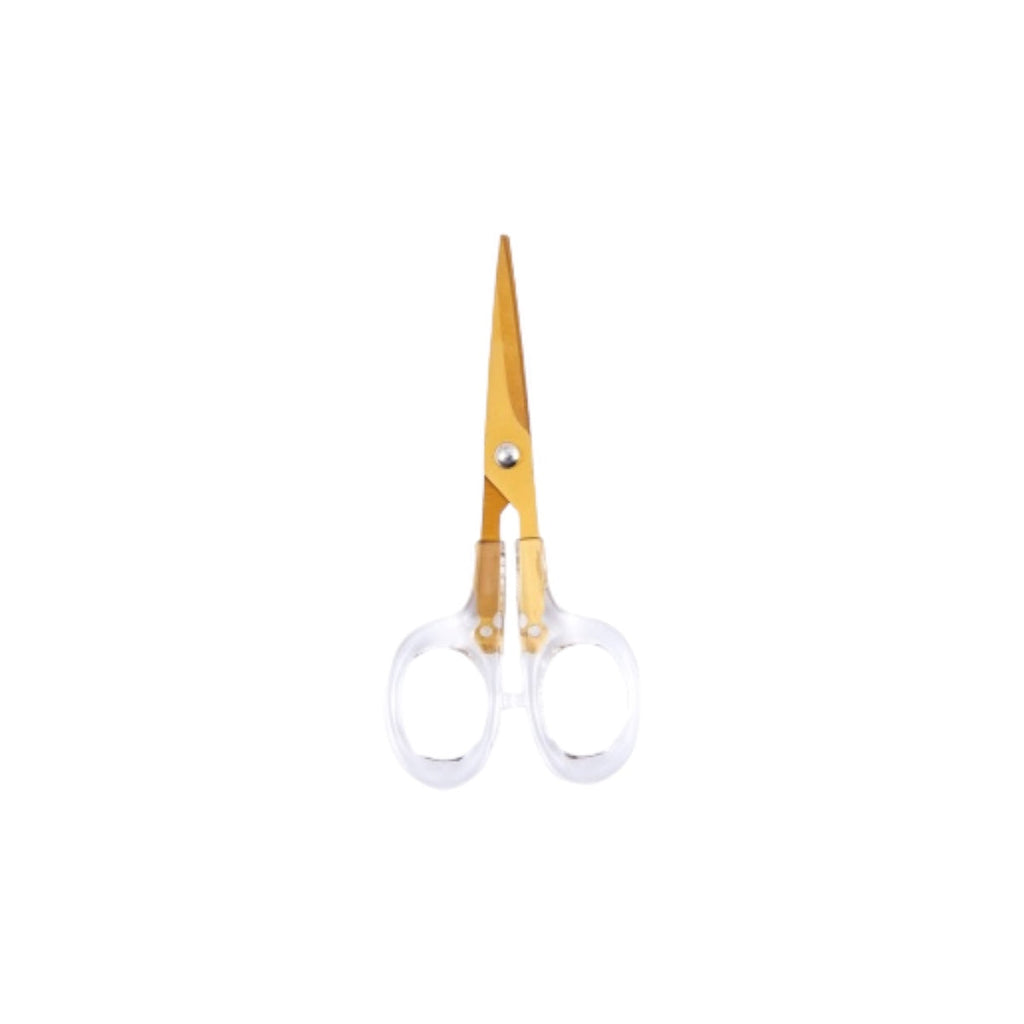 Klasse 5" Gold Embroidery Scissors (125mm)