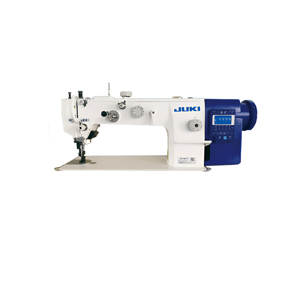 Juki Automatic Shuffle Walking Foot Sewing Machine DU-1481-7