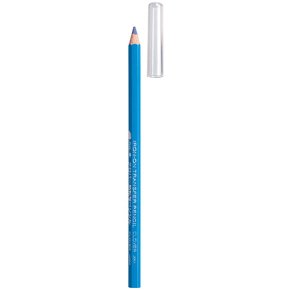 Clover Heat Transfer Pencil (Iron On) - Blue